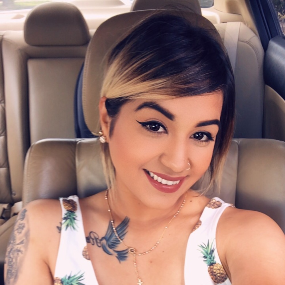 Meet your Posher, Katiee